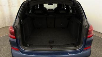 BMW X3 XDRIVE20D M SPORT