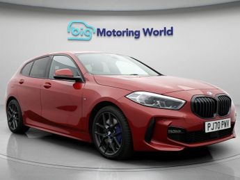 BMW 118 118I M SPORT