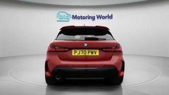 BMW 1 Series 118I M SPORT