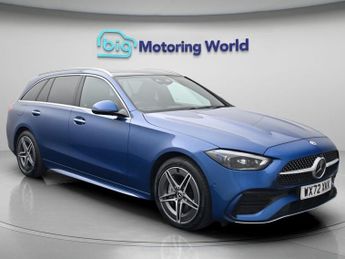 Mercedes C Class C 300 E AMG LINE PREMIUM PLUS