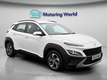 Hyundai KONA GDI SE CONNECT