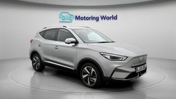 MG MG ZS TROPHY