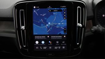 Volvo XC40 RECHARGE CORE