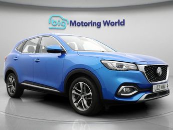 MG HS EXCITE DCT