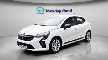 Renault Clio EVOLUTION E-TECH