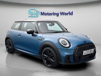 MINI Hatch COOPER SPORT