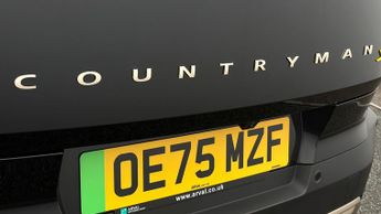 MINI Electric Countryman S E ALL4 EXCLUSIVE