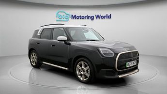 MINI Electric Countryman S E ALL4 EXCLUSIVE