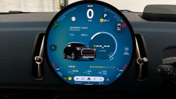 MINI Electric Countryman S E ALL4 EXCLUSIVE
