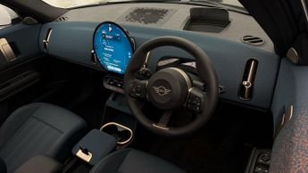 MINI Electric Countryman S E ALL4 EXCLUSIVE