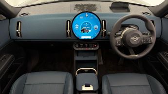 MINI Electric Countryman S E ALL4 EXCLUSIVE