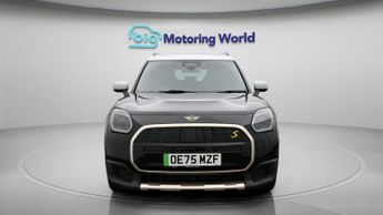 MINI Electric Countryman S E ALL4 EXCLUSIVE