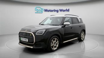 MINI Electric Countryman S E ALL4 EXCLUSIVE