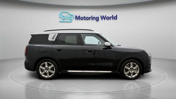 MINI Electric Countryman S E ALL4 EXCLUSIVE