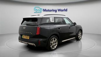 MINI Electric Countryman S E ALL4 EXCLUSIVE