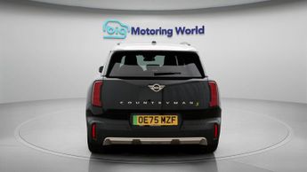 MINI Electric Countryman S E ALL4 EXCLUSIVE