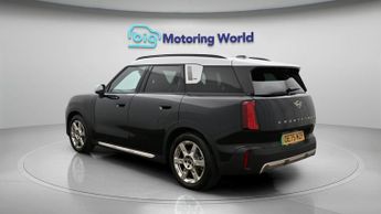 MINI Electric Countryman S E ALL4 EXCLUSIVE