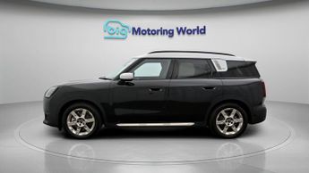 MINI Electric Countryman S E ALL4 EXCLUSIVE