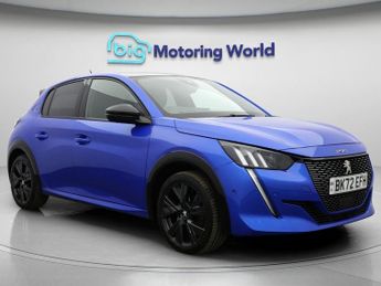 Peugeot 208 PURETECH GT S/S