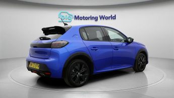 Peugeot 208 PURETECH GT S/S