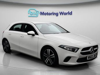 Mercedes A Class A 180 SPORT