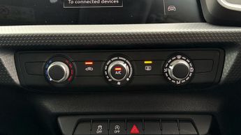 Audi A1 SPORTBACK TFSI SPORT