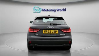 Audi A1 SPORTBACK TFSI SPORT