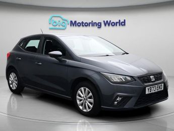 SEAT Ibiza TSI SE