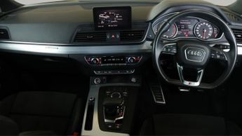 Audi Q5 TFSI QUATTRO S LINE