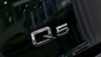 Audi Q5 TFSI QUATTRO S LINE