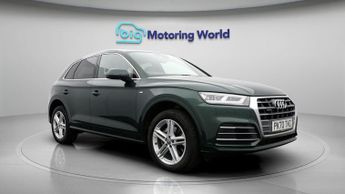 Audi Q5 TFSI QUATTRO S LINE