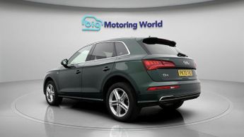 Audi Q5 TFSI QUATTRO S LINE