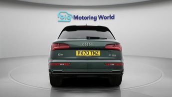 Audi Q5 TFSI QUATTRO S LINE