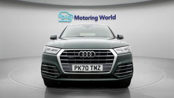 Audi Q5 TFSI QUATTRO S LINE