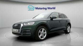 Audi Q5 TFSI QUATTRO S LINE