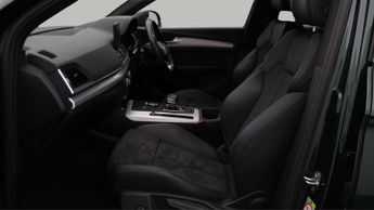 Audi Q5 TFSI QUATTRO S LINE