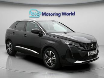 Peugeot 3008 BLUEHDI S/S ALLURE PREMIUM PLUS