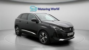Peugeot 3008 BLUEHDI S/S ALLURE PREMIUM PLUS