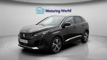 Peugeot 3008 BLUEHDI S/S ALLURE PREMIUM PLUS