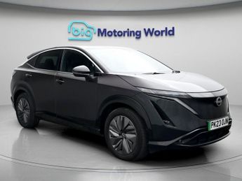 Nissan ARIYA ADVANCE