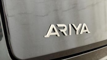 Nissan ARIYA ADVANCE
