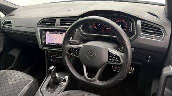 Volkswagen Tiguan R-LINE EDITION TDI DSG