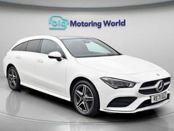 Mercedes CLA CLA 250 E AMG LINE PREMIUM PLUS