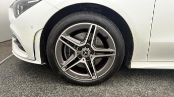 Mercedes-Benz CLA CLA 250 E AMG LINE PREMIUM PLUS