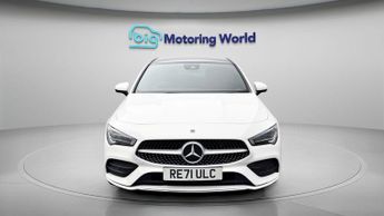 Mercedes-Benz CLA CLA 250 E AMG LINE PREMIUM PLUS