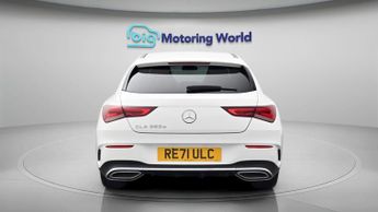 Mercedes-Benz CLA CLA 250 E AMG LINE PREMIUM PLUS