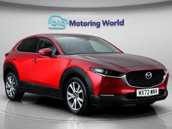Mazda CX3 SPORT LUX