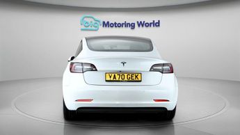 Tesla Model 3 ALL MODELS