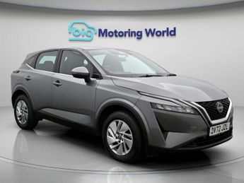 Nissan Qashqai DIG-T ACENTA PREMIUM DCT
