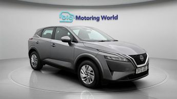 Nissan Qashqai DIG-T ACENTA PREMIUM DCT